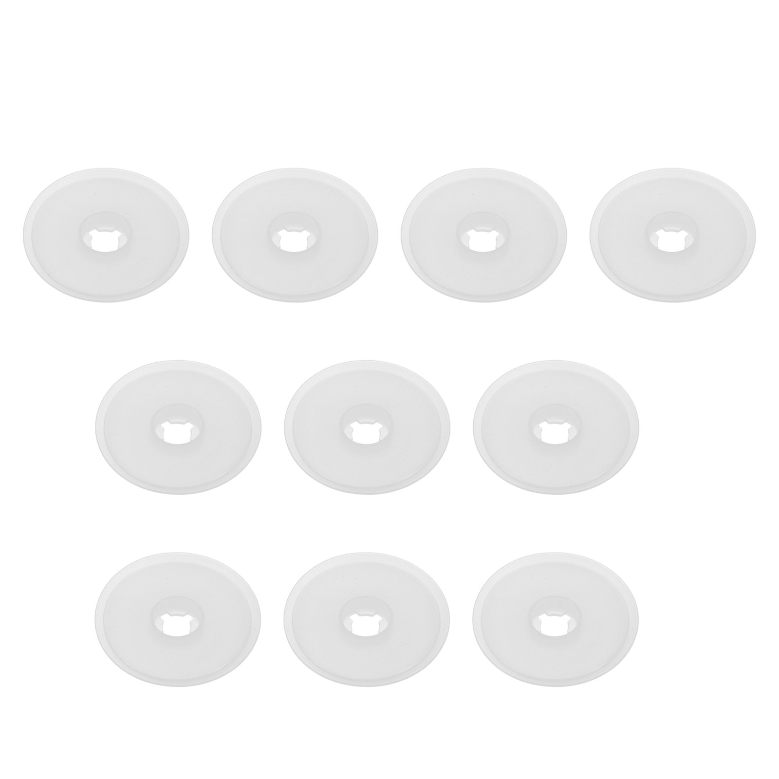 Embroidery Craft - 10Pcs Plastic Cord Spool Organizer Thread