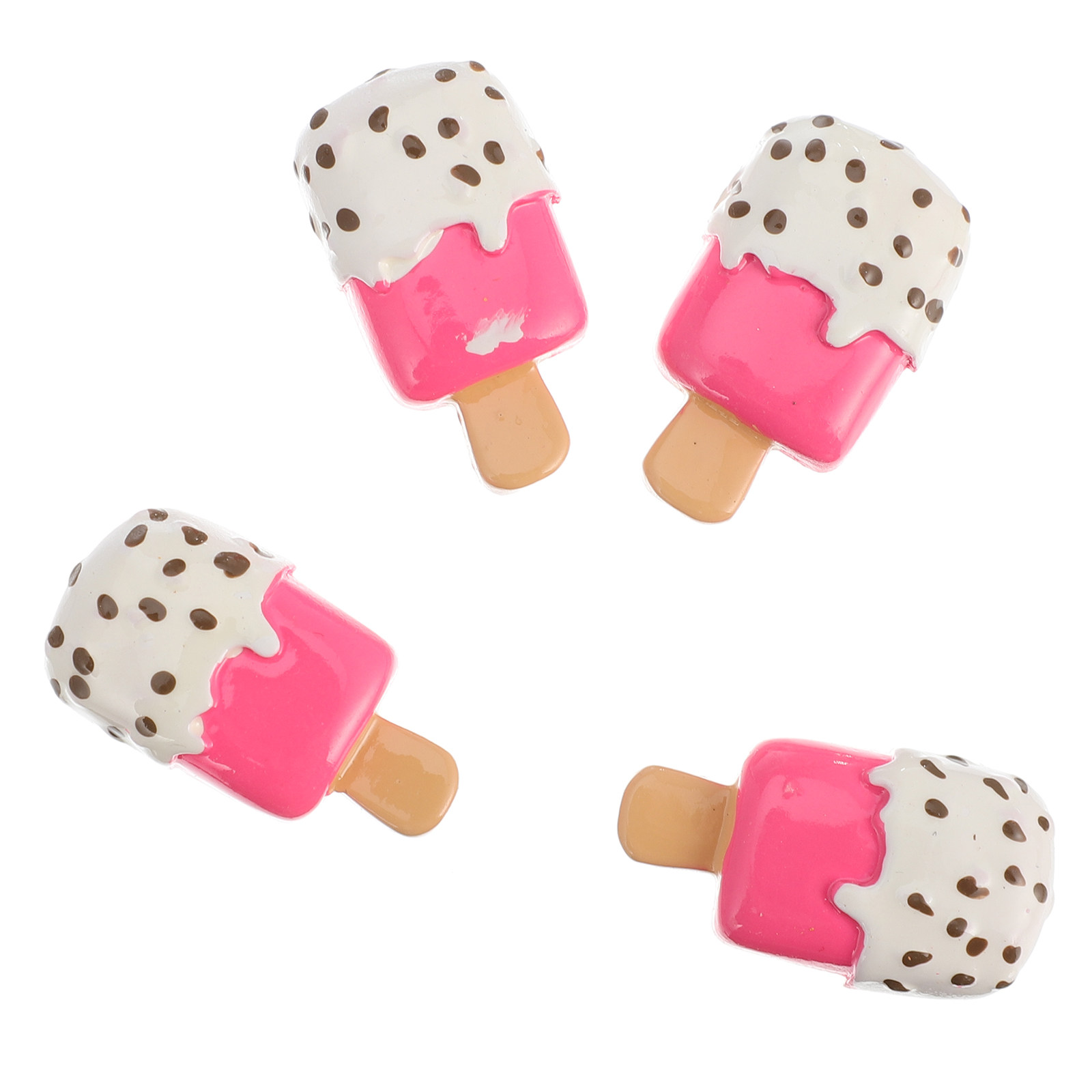 50 Pcs Cartoon Pendant Charms  - Craft Embellishment ulasan dan harga