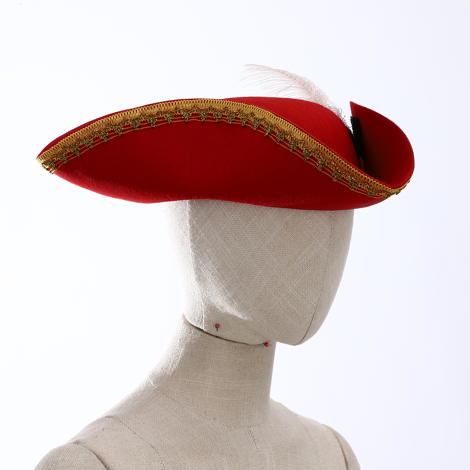 Unique Pirate Captain Hat Wome - Christmas Craft Embellishment ulasan dan harga