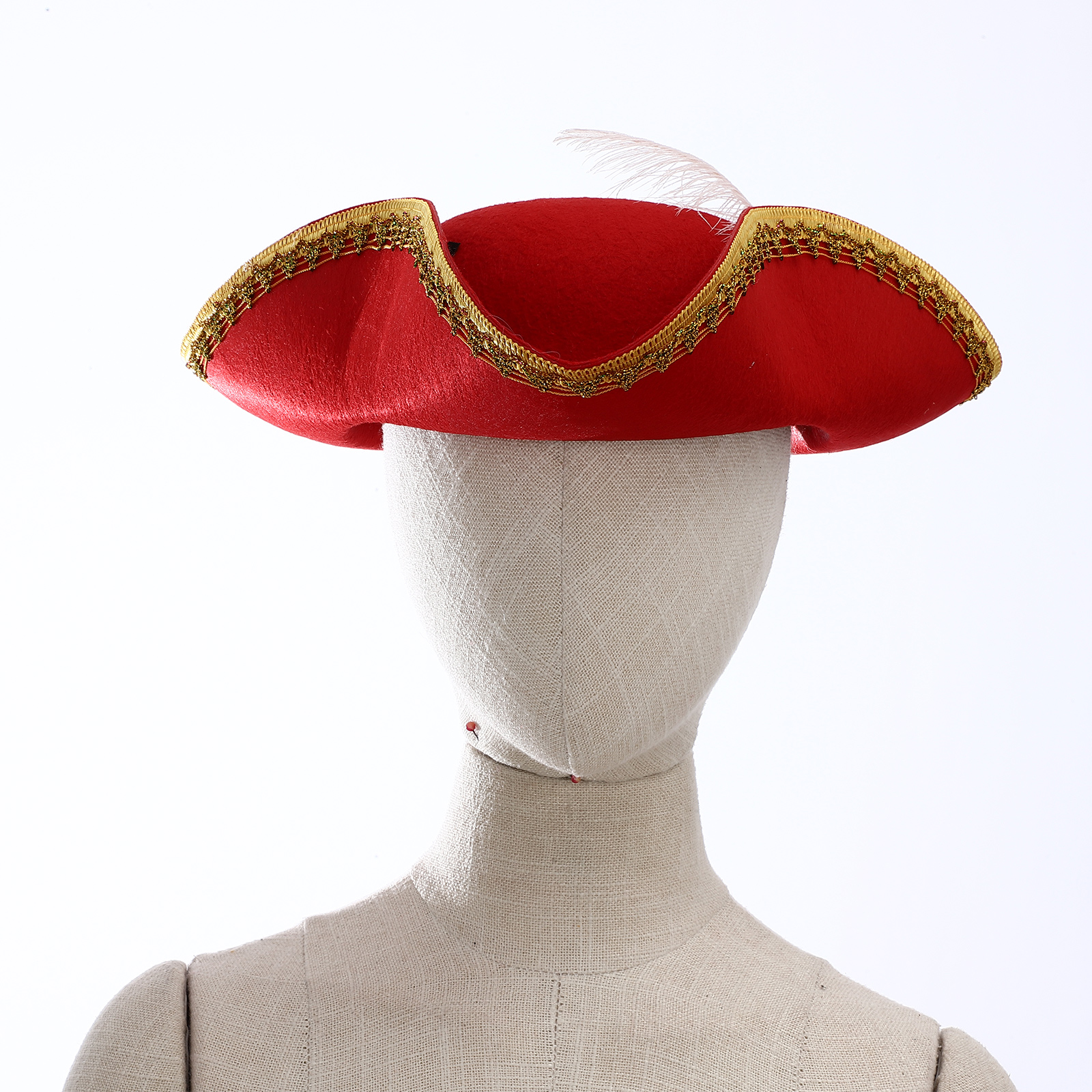 Unique Pirate Captain Hat Wome - Christmas Craft Embellishment ulasan dan harga