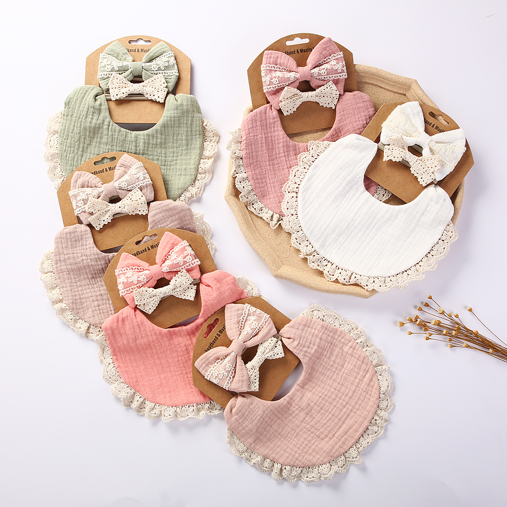 3Pcs/Set Solid Muslin Cotton B - Tassel Fringe Trim ulasan dan harga