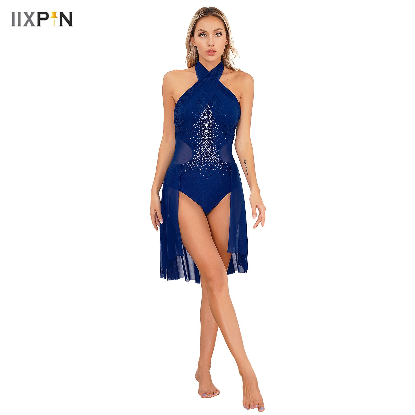 Womens Modern Lyrical Dance Co - Rhinestone Banding Trim ulasan dan harga