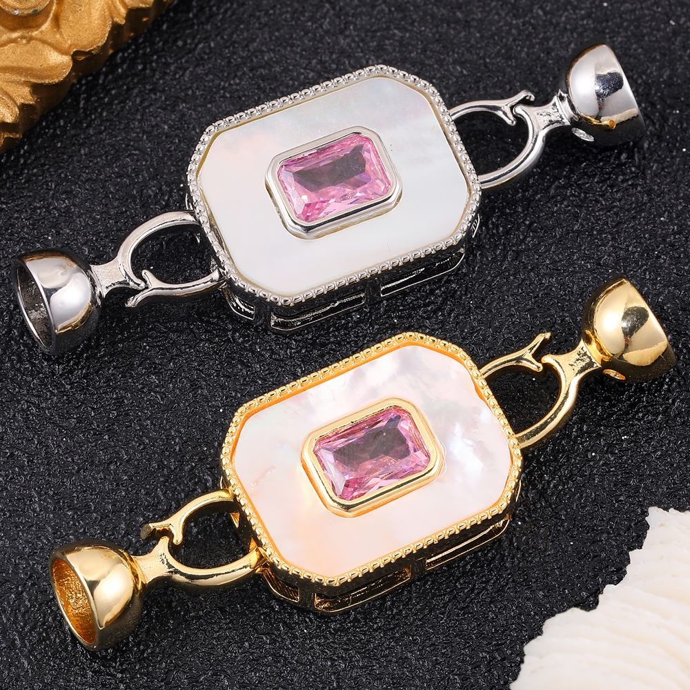 Juya 18K Gold Silver Plated De - Embroidery Craft ulasan dan harga